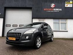 Grijs Gebruikt 2010 Peugeot 3008 MPV | € 1.899 (Super prijs)