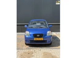 Blauw Gebruikt 2004 Kia Picanto LX Hatchback | € 999 (Eerlijke prijs)