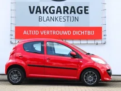 Hatchback Gebruikt 2009 Peugeot 107 Hatchback | € 2.990 (Eerlijke prijs)