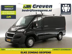 Zwart Gebruikt 2018 Peugeot Boxer Van | € 12.900 (Eerlijke prijs)