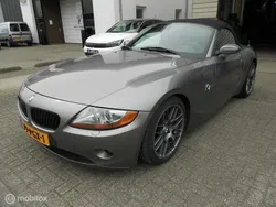 Grijs Gebruikt 2003 BMW Z4 Cabriolet | € 13.950 (Eerlijke prijs)