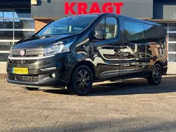 Zwart Gebruikt 2021 Fiat Talento Business Van | € 17.950 (Eerlijke prijs)