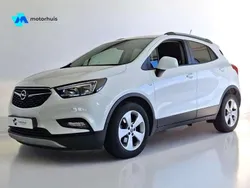 Wit Gebruikt 2019 Opel Mokka X Business SUV | € 15.945 (Eerlijke prijs)