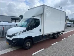 Wit Gebruikt 2017 Iveco Daily Van | € 8.950