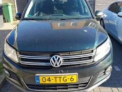 Groen Gebruikt 2012 VW Tiguan Sport SUV | € 8.000 (Eerlijke prijs)