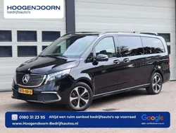 Zwart Gebruikt 2023 Mercedes EQV250 Long Avantgarde Van | € 40.900