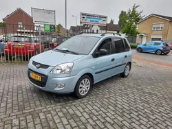 Blauw Gebruikt 2009 Hyundai Matrix Dynamiq MPV | € 3.750 (Goede deal)