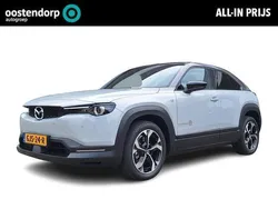 Wit Gebruikt 2024 Mazda MX30 Makoto SUV | € 32.950 (Iets duurder)