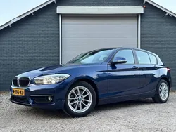 Blauw Gebruikt 2018 BMW 118 Hatchback | € 14.500 (Goede deal)
