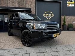 Zwart Gebruikt 2007 Land Rover Range Rover Sport HSE SUV | € 6.950 (Super prijs)
