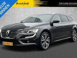 Zwart Gebruikt 2016 Renault Talisman Intens Stationwagen | € 16.950 (Eerlijke prijs)