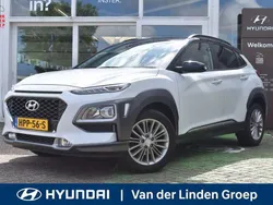 Wit Gebruikt 2019 Hyundai Kona SUV | € 17.450 (Eerlijke prijs)