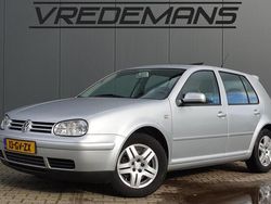 Grijs Gebruikt 2001 VW Golf IV Highline Hatchback | € 5.450 (Eerlijke prijs)