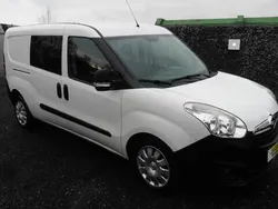 Wit Gebruikt 2015 Opel Combo MPV | € 7.990 (Duur)