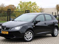 Zwart Gebruikt 2013 Seat Ibiza Copa Hatchback | € 6.999 (Eerlijke prijs)
