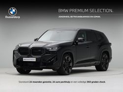 Zwart Gebruikt 2024 BMW XM Comfort Edition SUV | € 102.950 (Eerlijke prijs)
