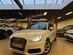 Wit Gebruikt 2016 Audi A1 Sportback Sport Hatchback | € 13.950 (Eerlijke prijs)