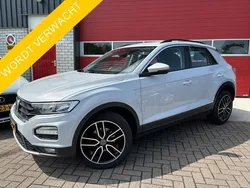 Wit Gebruikt 2019 VW T-Roc Style SUV | € 16.888 (Goede deal)
