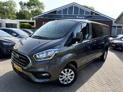 Grijs Gebruikt 2020 Ford Transit Custom Limited Van | € 28.450 (Duur)