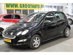 Zwart Gebruikt 2006 Smart ForFour Pure Hatchback | € 1.244 (Eerlijke prijs)