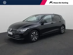 Zwart Gebruikt 2024 VW Golf VIII Goal Hatchback | € 28.440
