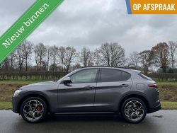 Grijs Gebruikt 2018 Alfa Romeo Stelvio Veloce SUV | € 34.950 (Duur)