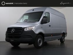 Zilver Nieuw 2025 Mercedes E-Sprinter Van | € 64.880 (Eerlijke prijs)