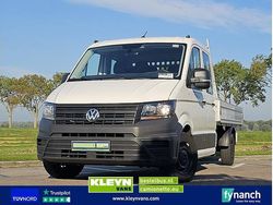 Wit Gebruikt 2023 VW Crafter Van | € 33.750 (Iets duurder)