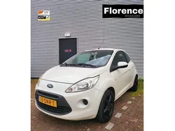 Wit Gebruikt 2011 Ford Ka Cool & Sound Edition Hatchback | € 2.895 (Goede deal)
