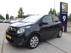 Blauw Gebruikt 2018 Citroën C1 Feel Hatchback | € 8.449 (Eerlijke prijs)