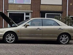Brons Gebruikt 2000 Hyundai Verna Sedan | € 800