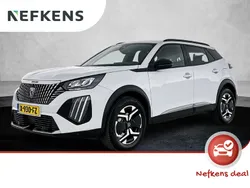 Wit Gebruikt 2023 Peugeot 2008 Allure SUV | € 24.425 (Eerlijke prijs)