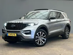 Grijs Gebruikt 2023 Ford Explorer ST-Line SUV | € 64.900 (Eerlijke prijs)