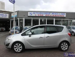 Grijs Gebruikt 2013 Opel Meriva Cosmo MPV | € 5.950 (Eerlijke prijs)