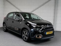 Zwart Gebruikt 2023 Citroën C3 PureTech Hatchback | € 14.450 (Eerlijke prijs)