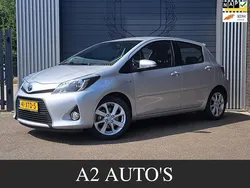 Grijs Gebruikt 2012 Toyota Yaris Hatchback | € 7.750 (Eerlijke prijs)