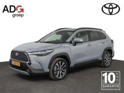 Grijs Gebruikt 2024 Toyota Corolla Cross SUV | € 33.950