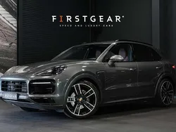 Grijs Gebruikt 2021 Porsche Cayenne Sport SUV | € 79.900 (Iets duurder)