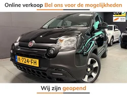 Zwart Gebruikt 2020 Fiat Panda Launch Edition Hatchback | € 11.950 (Goede deal)