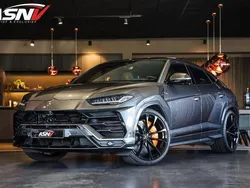 Grijs, metallic lak Gebruikt 2018 Lamborghini Urus SUV | € 214.945 (Eerlijke prijs)