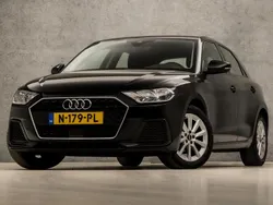 Zwart Gebruikt 2021 Audi A1 Sportback Advanced Hatchback | € 18.445