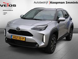 Zilver (metallic) Nieuw 2025 Toyota Yaris Cross Comfort SUV | € 34.950 (Eerlijke prijs)