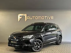 Zwart Gebruikt 2018 Cupra Ateca SUV | € 29.990 (Eerlijke prijs)