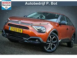 Oranje Gebruikt 2022 Citroën e-C4 Feel SUV | € 16.950 (Super prijs)