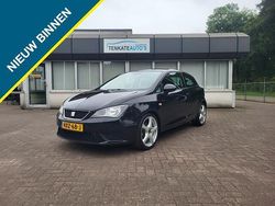 Zwart Gebruikt 2012 Seat Ibiza Style Hatchback | € 5.650 (Eerlijke prijs)