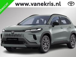 Groen Nieuw 2025 Toyota Corolla Cross SUV | € 42.558 (Eerlijke prijs)