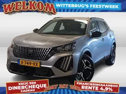 Grijs Gebruikt 2024 Peugeot 2008 Allure SUV | € 25.425 (Goede deal)
