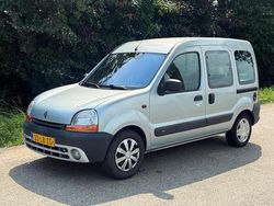 Grijs Gebruikt 2002 Renault Kangoo MPV | € 1.850 (Eerlijke prijs)