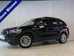 Zwart Gebruikt 2021 BMW X1 Executive SUV | € 27.950 (Goede deal)