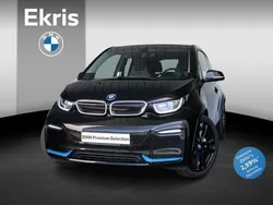 Zwart Gebruikt 2022 BMW i3 Comfort Edition Hatchback | € 25.995 (Eerlijke prijs)